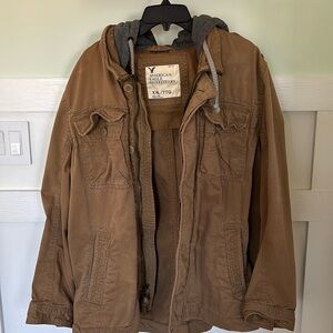 Men’s American Eagle Cargo Jacket - XXL